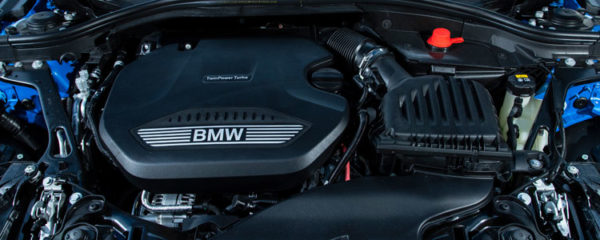 turbo BMW