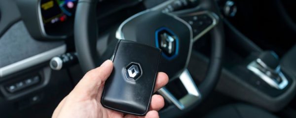 clé de voiture Renault