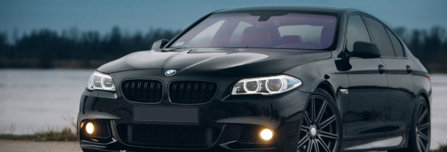 Acheter une BMW d-occasion