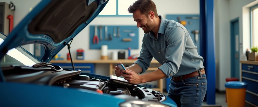 entretiens qui peuvent se faire par le conducteur